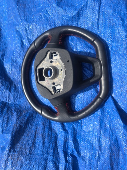 фото №7, Seat leon fr 5f кермо мультифункція 5f0419091r