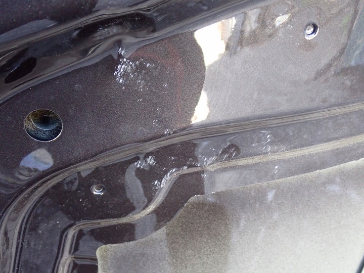 фото №8, Капот крышка двигателя bmw 5 v g30 g31 2017-2024r