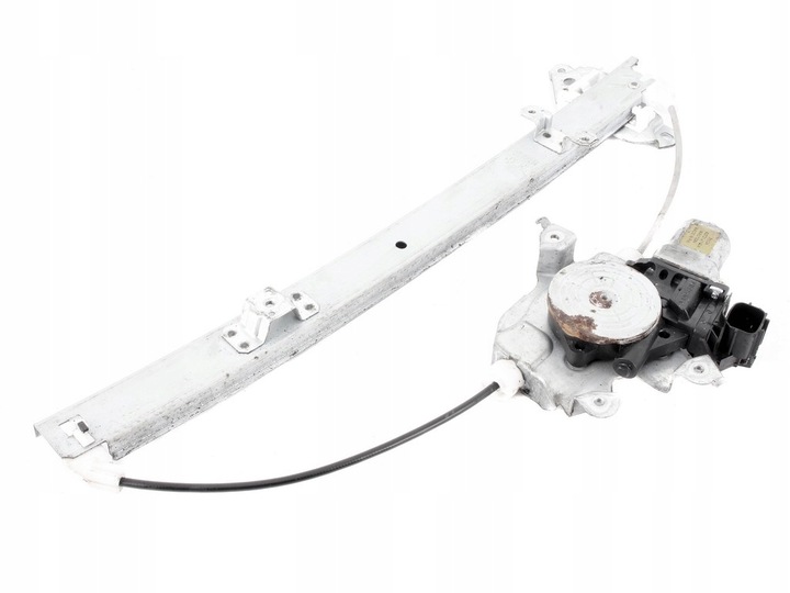 фото №1, Підйомник вікна лівий задній зад koleos 07-16r. 82731jy10a 71024