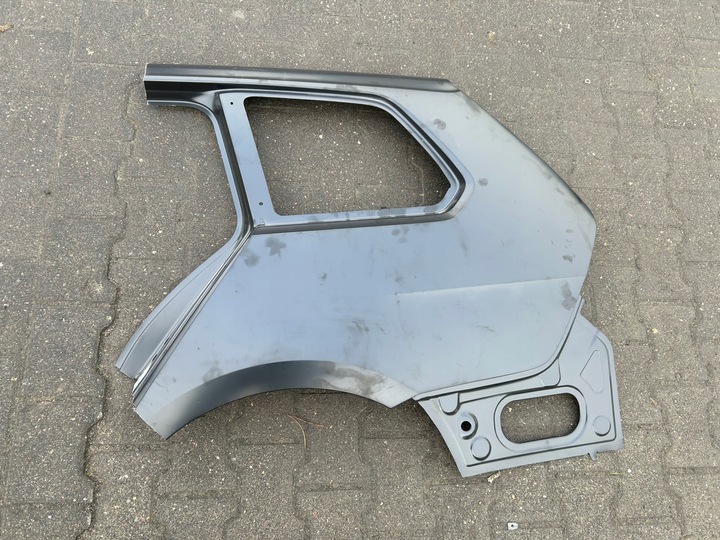 фото №1, Vw golf vii 7 универсал 5g9 крыло левый зад обшивка