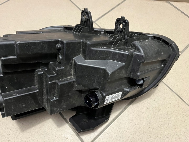 фото №13, Hyundai kona рестайлинг полный led 20- лампа передняя перед правая 92102-j9600