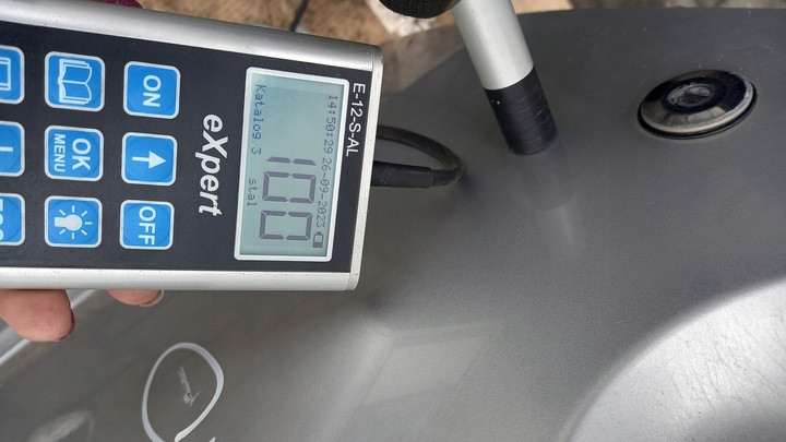 фото №9, Двері праві перед chrysler pt cruiser 01r 5d