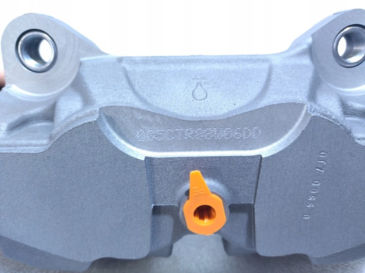 фото №10, 8w0615108d суппорт тормозной перед правое 4 tłoczkowy audi a4 audi a5 2017+