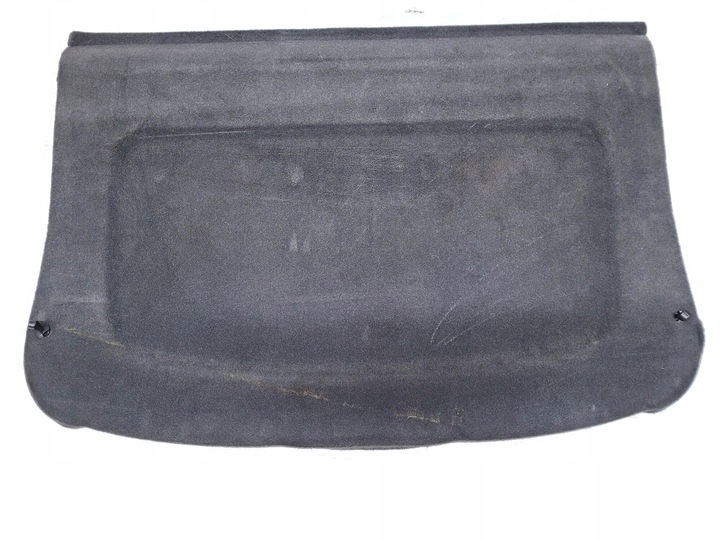 фото №1, Seat leon i hb полка багажника задняя зад