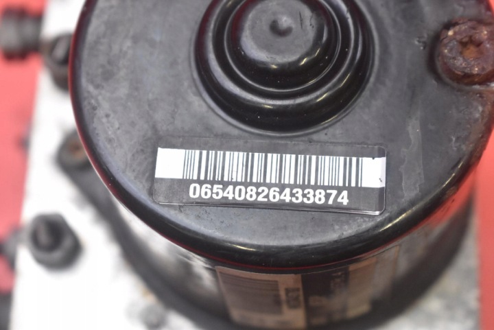 фото №6, Блок управления abs 9663945780 peugeot 207 1 i sw 1.4 vti 95 km 06-09