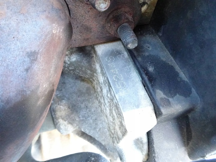 фото №10, Двигатель volvo s40 v50 c30 c70 ii 2.4 b b5244s