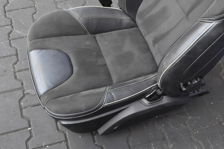 фото №7, Volvo v40 rdesign комплект сидінь сидіння sziedzenia