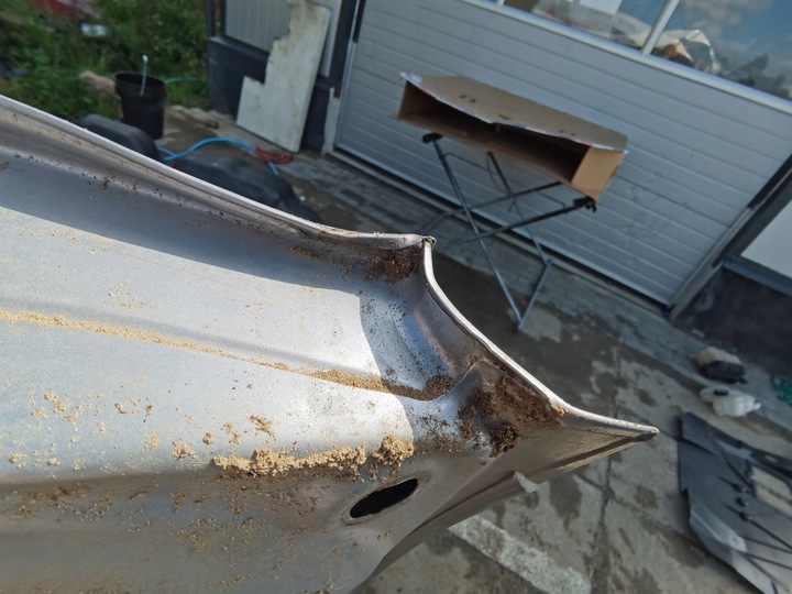 фото №11, Hyundai tucson iv - кришка задня срібна