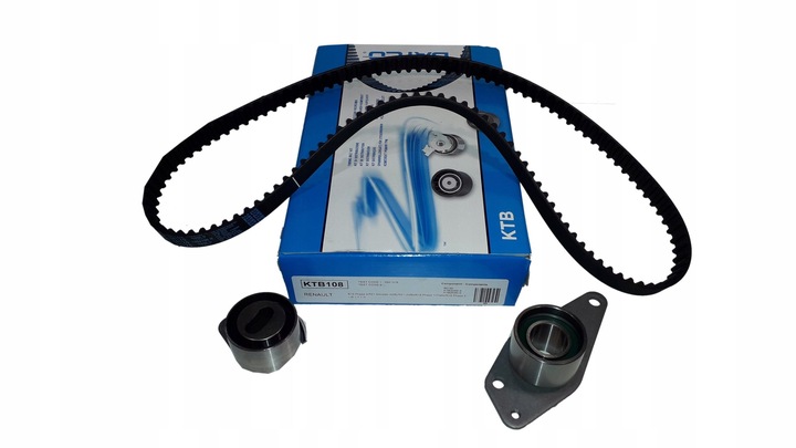 фото №11, Dayco ktb405 набір ремінь розподільний вал