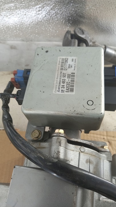 фото №5, Колонка кермова opel corsa c 1.7dti 01r hb