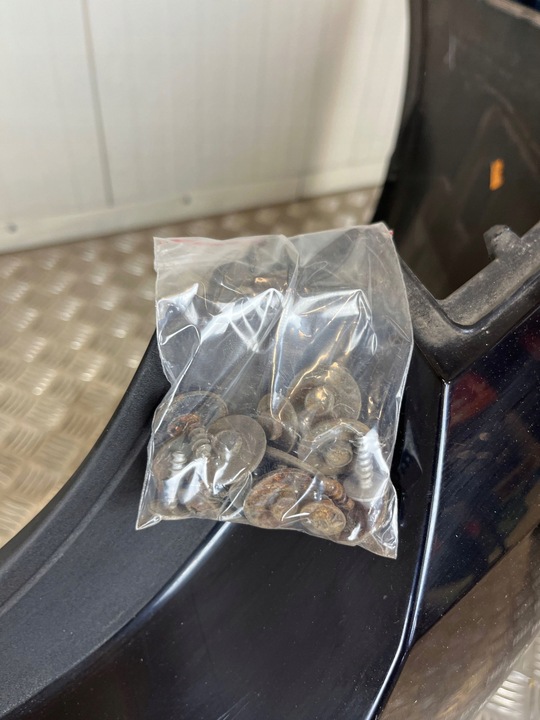 фото №11, Bmw 4 f36 gran купе бампер задний m sport 416 карбон-черный 6332132