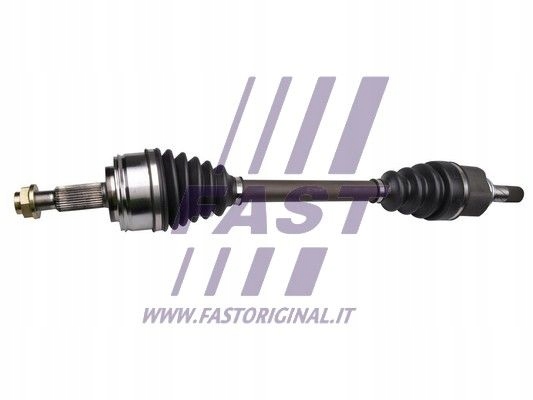 фото №4, Полуось приводная fast ft27129
