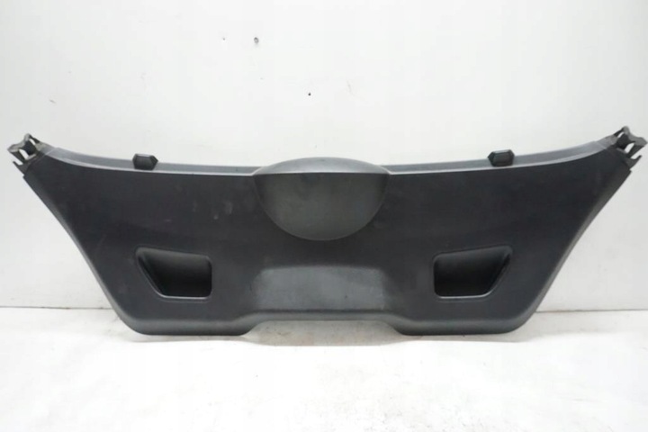 фото №1, Защита обшивка крышки зад peugeot 207 3d