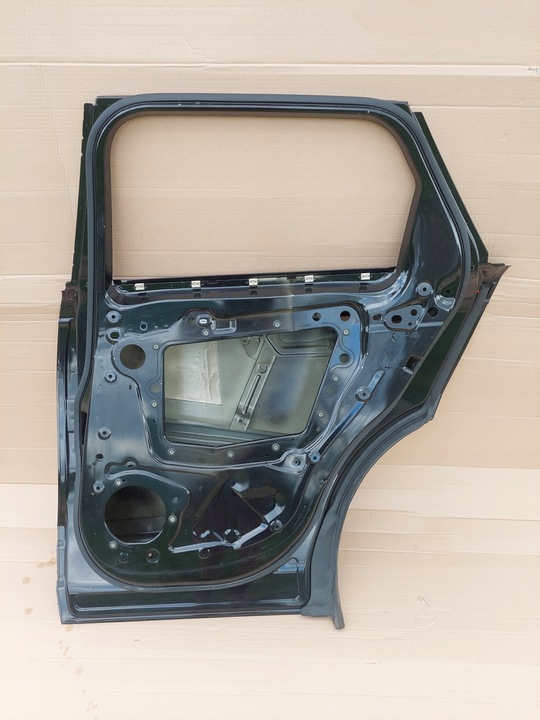 фото №5, Range rover velar 17r .дверь правые задние зад d472