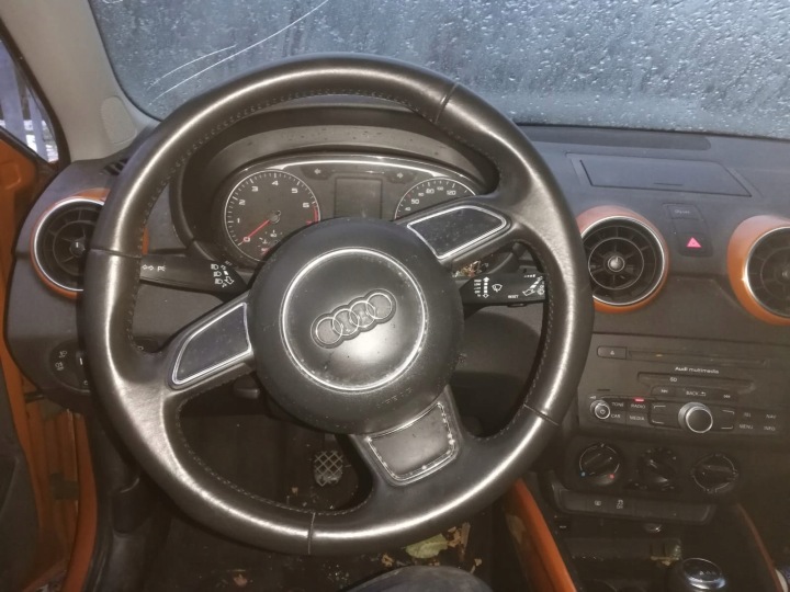 фото №8, Audi a3 a1 seat vw golf 7 1.4 tfsi двигун cpt cpta