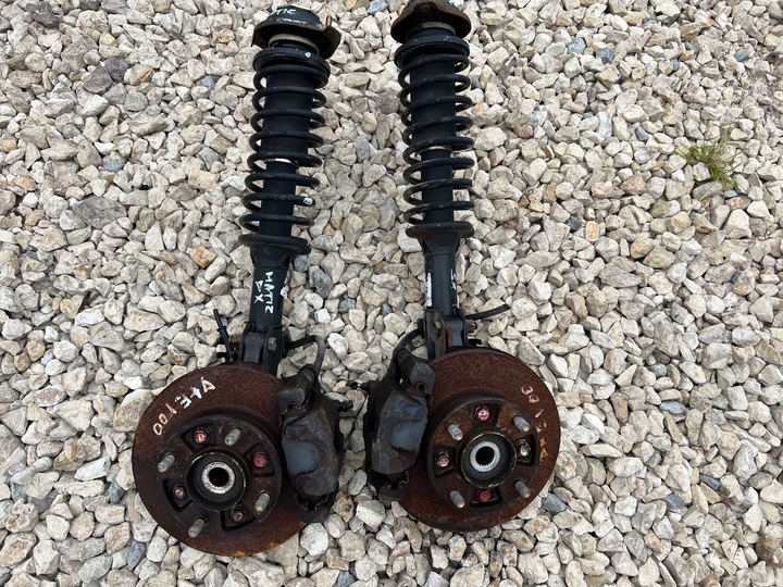 фото №1, Daewoo matiz поворотный кулак амортизатор правый abs