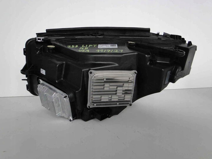 фото №12, Mercedes glc x253 253 рестайлінг лампа multibeam led usa