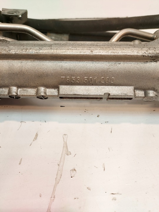 фото №11, Bmw e60 xdrive рулевая рейка трансмиссия 6772014 l9