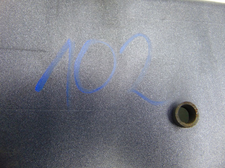 фото №6, Накладка крышки зад задней багажника vw sharan i рестайлинг