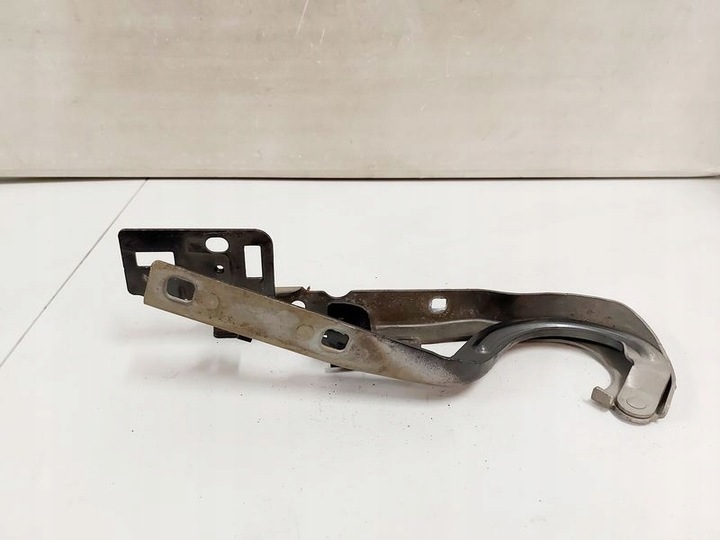 фото №7, Peugeot 5008 1 i петля капота кришки двигуна лівий корпус піддону 968586708b