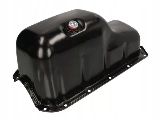 фото №2, Поддон масляная сталь fiat cinquecento, f