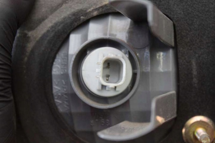 фото №6, Лампа права зад задня p3214r honda accord 7 vii sedan 02-06