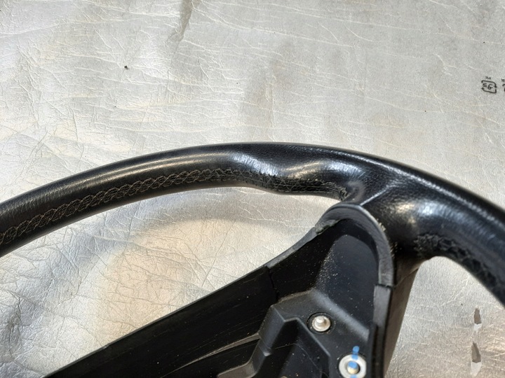 фото №5, Руль кожа кожаный mercedes slk w171 a1714600103