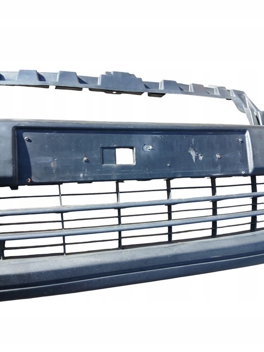 фото №7, Бампер перед переднее fiat scudo ii