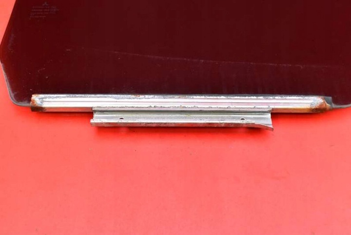 фото №14, Стекло боковая левая зад задняя mitsubishi l200 4 iv 06-15