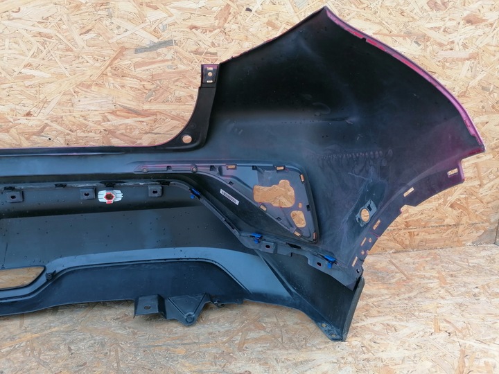 фото №8, Бампер зад задний toyota chr ch-r 2016-2019r