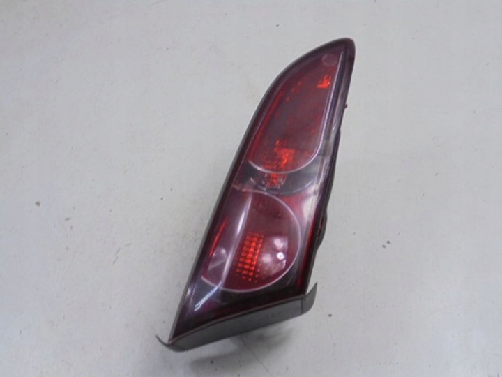 фото №6, Alfa romeo 159 лампа зад левая з крышки универсал