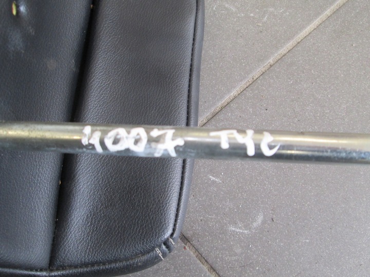 фото №7, Підголівник правий лівий зад peugeot 4007 шкіра