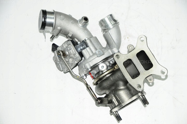 фото №1, Турбонагнітач hyundai tucson iv 1.6 t-gdi 20-21r