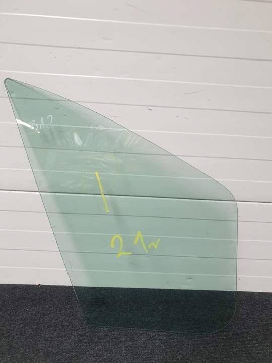 фото №1, Скло права трикутник двері передніх renault trafic iv 2021