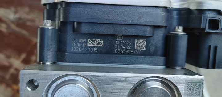 фото №6, Mercedes a223 w223 a2239005026 насос abs новая kpl