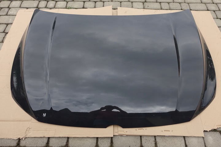 фото №1, Vw golf viii 5h0 капот оригинал