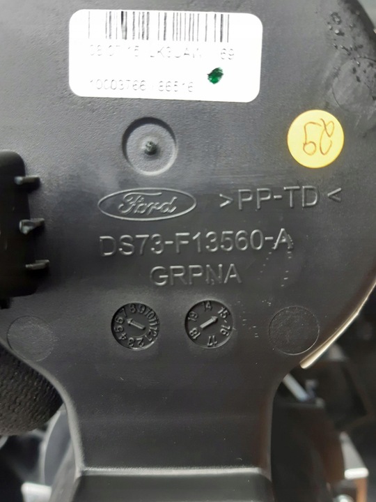 фото №11, Туннель держатель na кружки ford mondeo mk5 англичанин