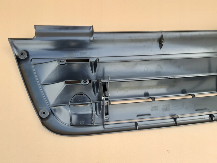 фото №6, Daf cf капот решётка решётка радиатора радиатор 1784453 оригинал новая