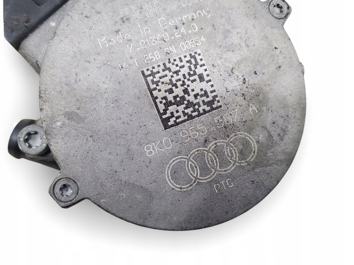 фото №6, Audi q5 sq5 2015 насос циркуляції / циркуляції води