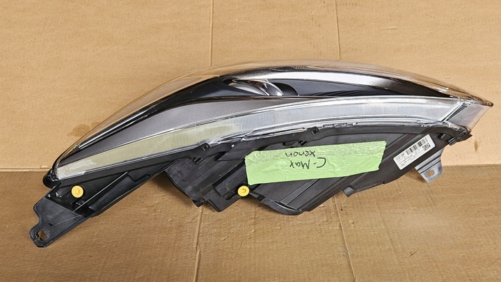 фото №8, Ford c-max c max рестайлинг 15-19 bi ксенон левая управляемая f1cb-13d153-af