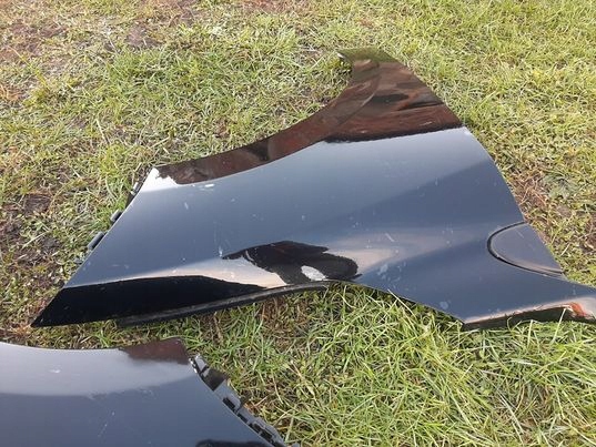 фото №10, Крило renault megane iii праві