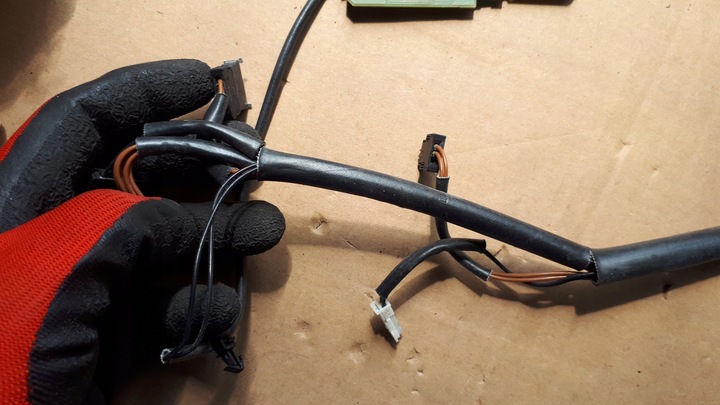 фото №9, S6 c7 4g a6 установка джгут кришки лампи повний led