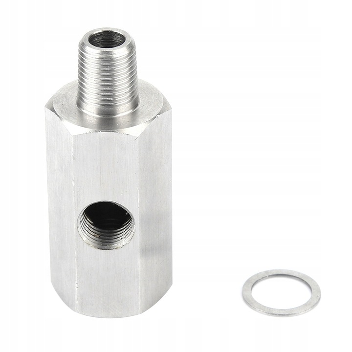 фото №16, Адаптер датчик давления масла 1/8" do адаптера npt