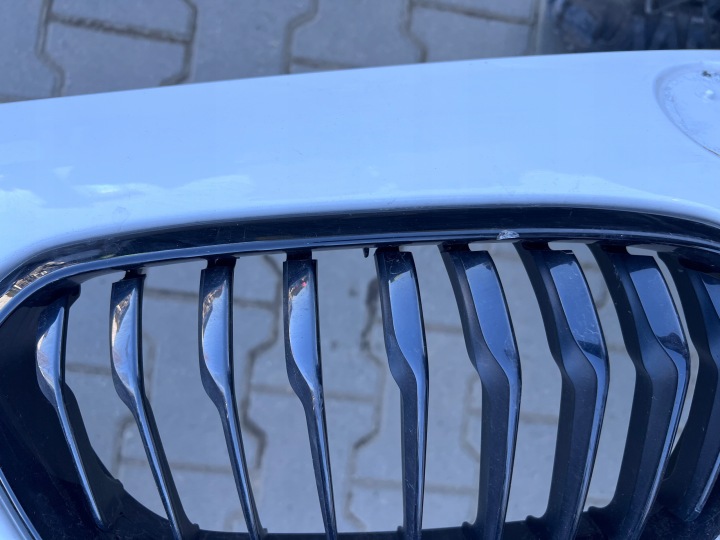 фото №9, Бампер перед передній bmw 1 f20 f21 lci рестайлінг m набір колір a300