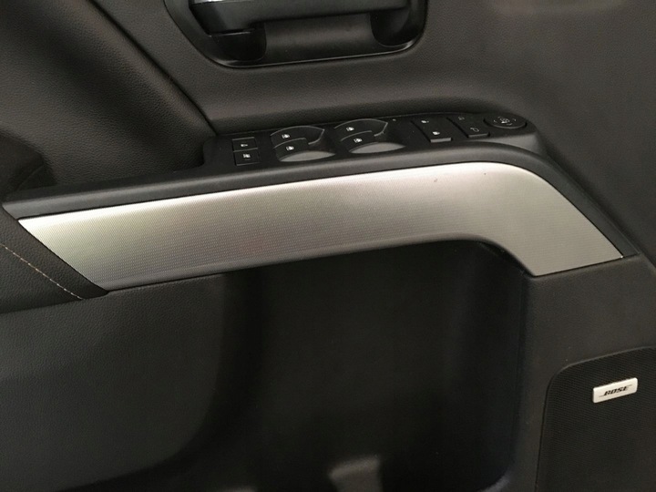 фото №8, Chevrolet silverado 13-19 боковина дверь левый перед
