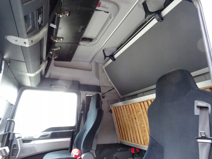 фото №9, Кабина комплектная man tgx евро 6 xlx белая оригинал