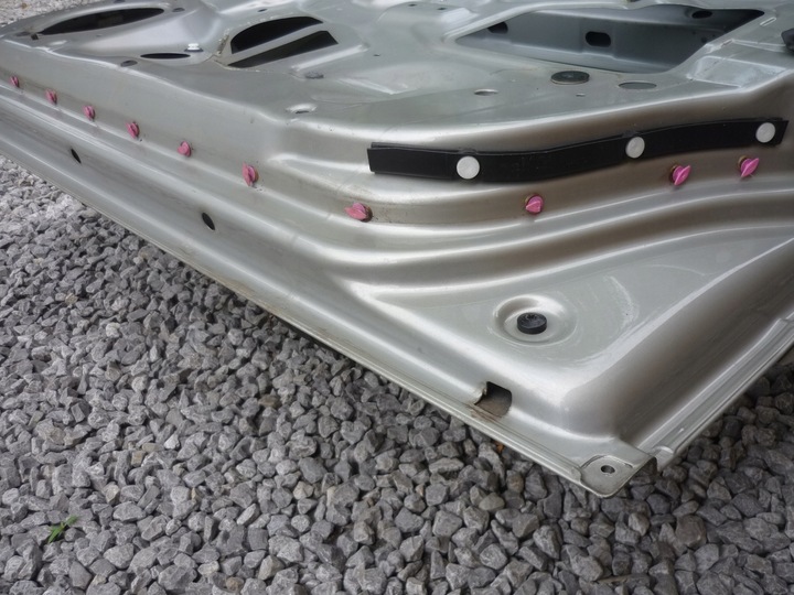 фото №14, Двері праві перед audi a4 b6 ly1x bez корозії оригінал