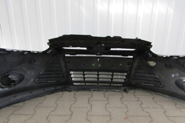 фото №10, Бампер перед ford focus mk3 iii 10-14