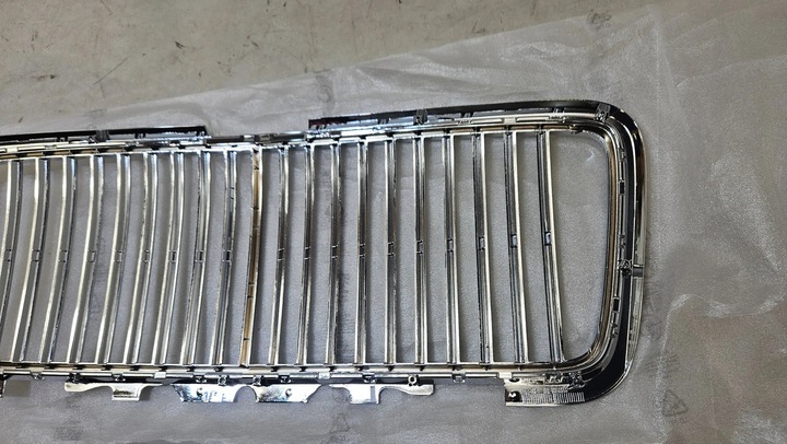 фото №9, Решітка радіатора решітка радіатор bentley continental flying spur срібний 3se853667 новий
