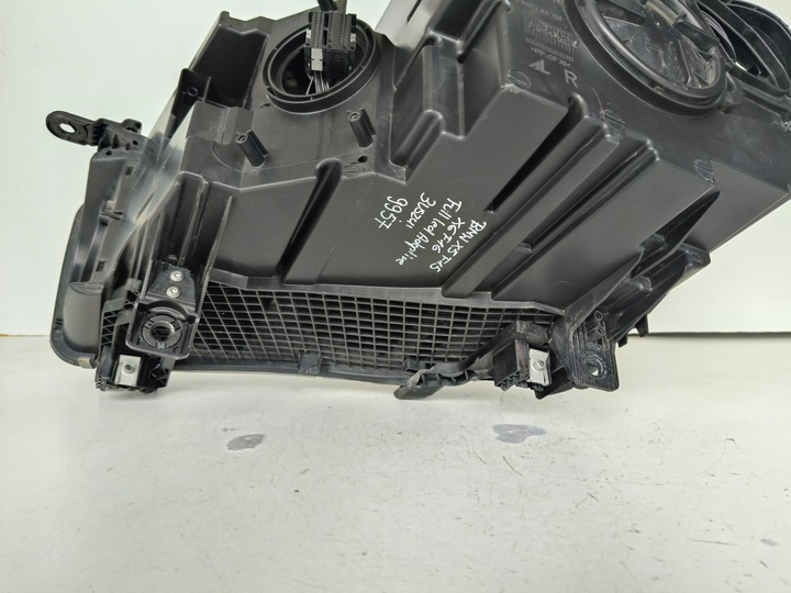 фото №10, Лампа права фара bmw x5 f15 x6 f16 повний led адаптивний